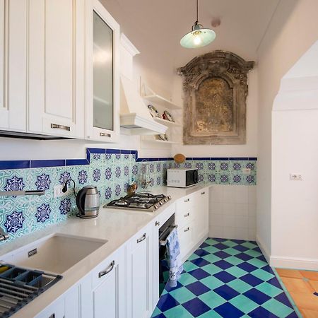 Casa Don Ciccio Positano Appartement Buitenkant foto