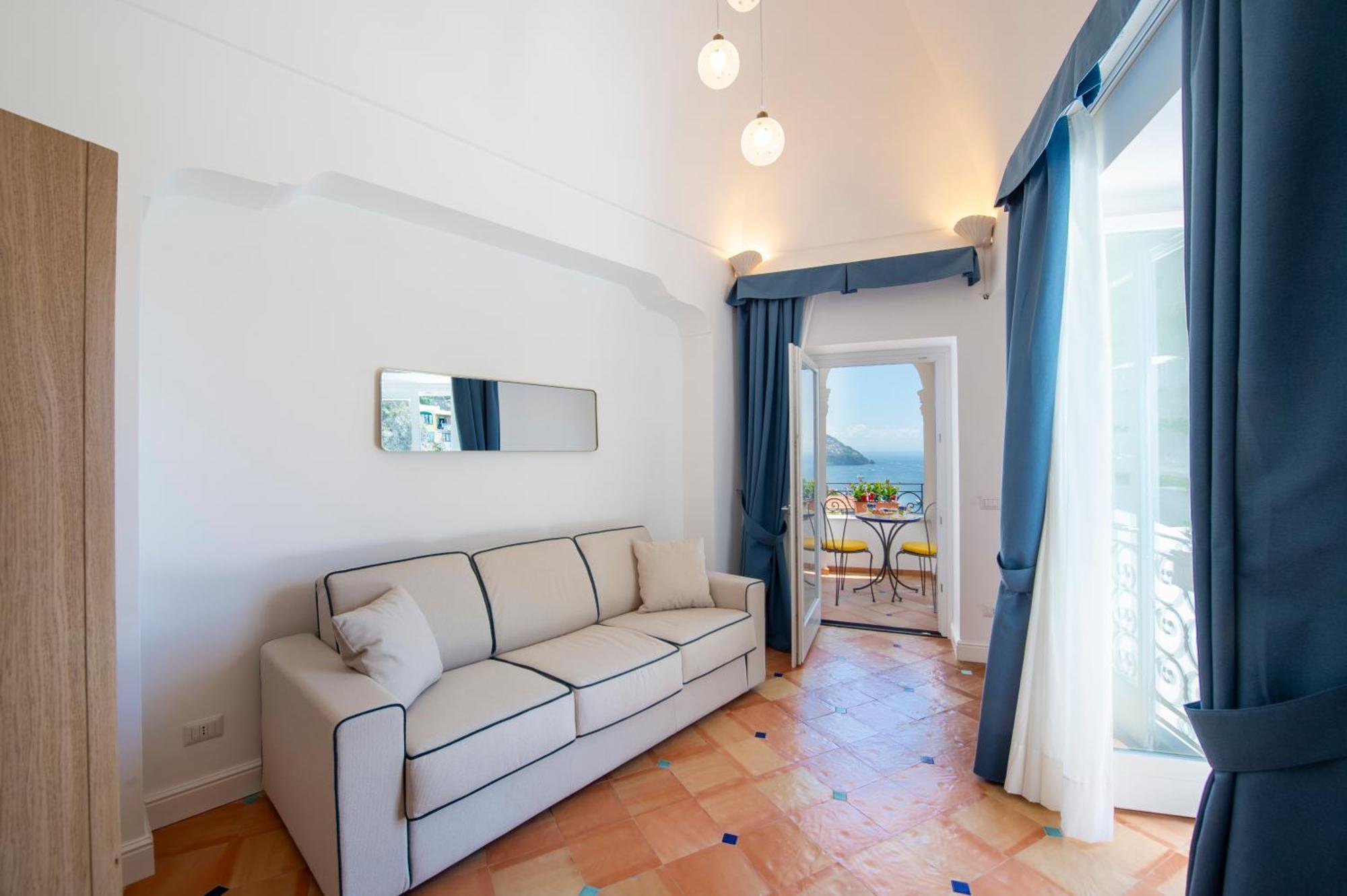 Casa Don Ciccio Positano Appartement Buitenkant foto
