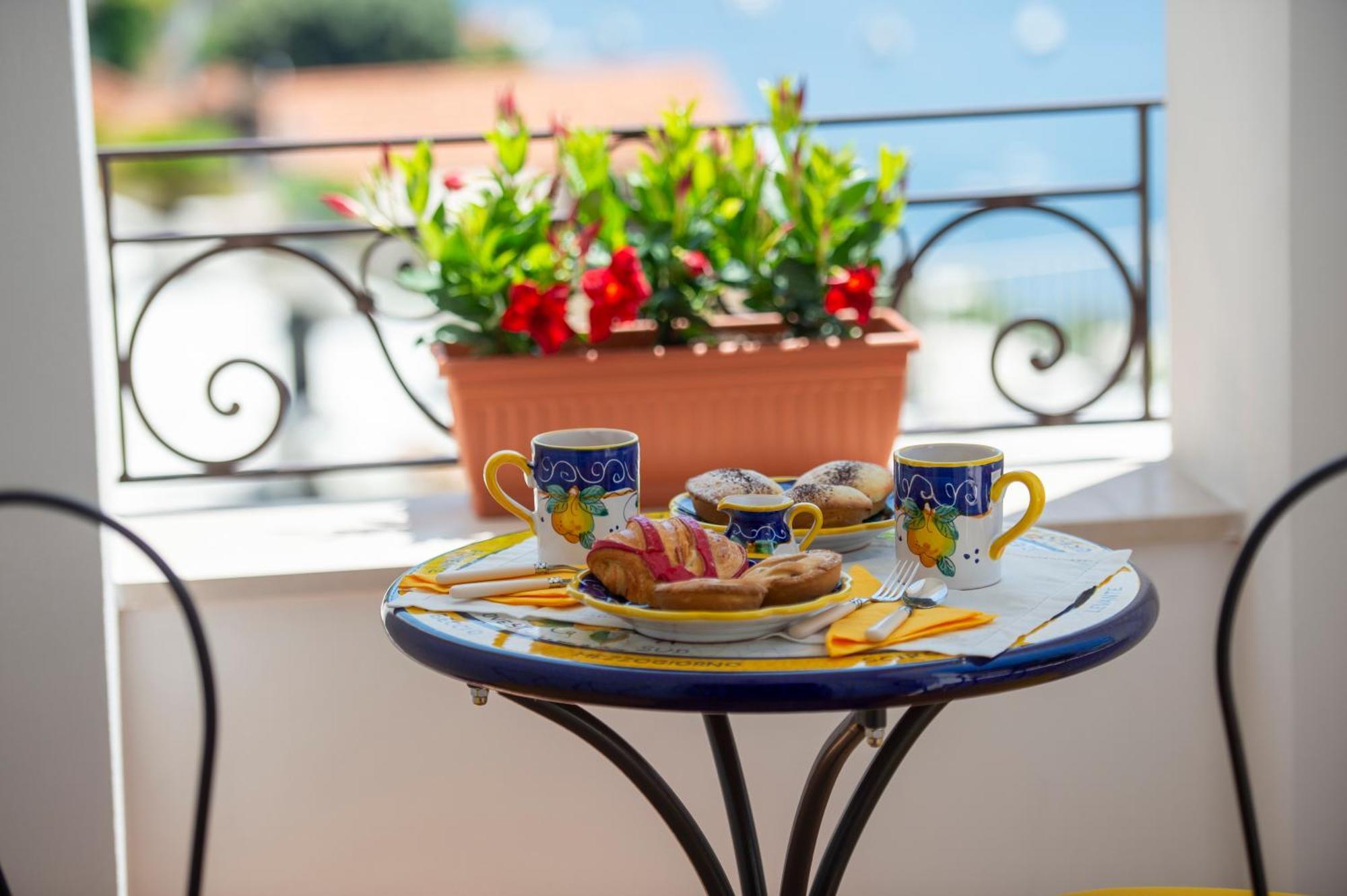 Casa Don Ciccio Positano Appartement Buitenkant foto