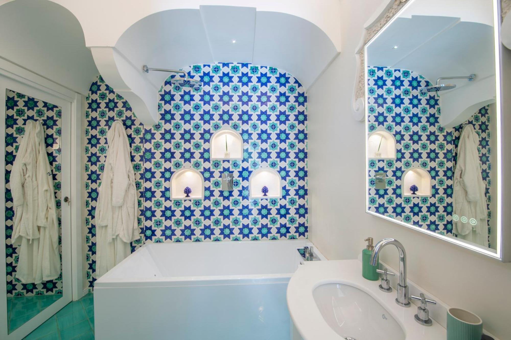 Casa Don Ciccio Positano Appartement Buitenkant foto