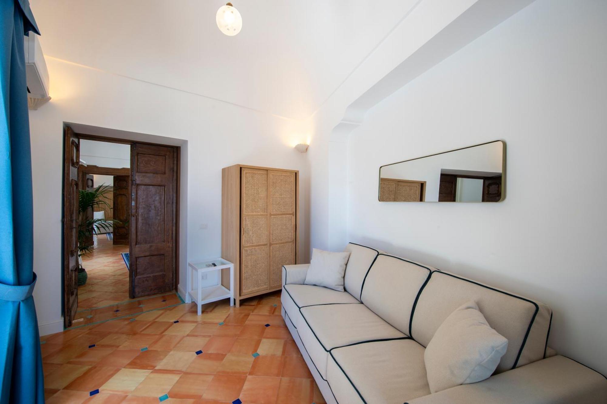 Casa Don Ciccio Positano Appartement Buitenkant foto