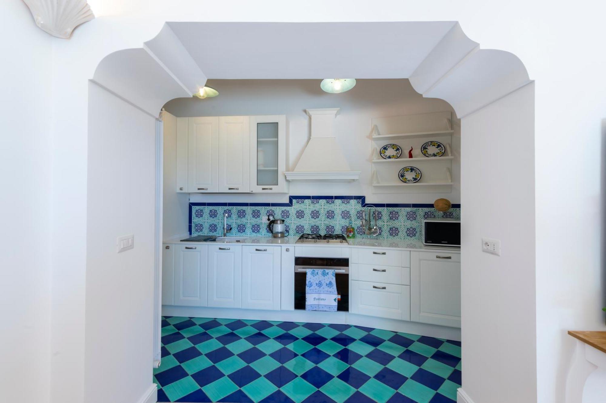 Casa Don Ciccio Positano Appartement Buitenkant foto
