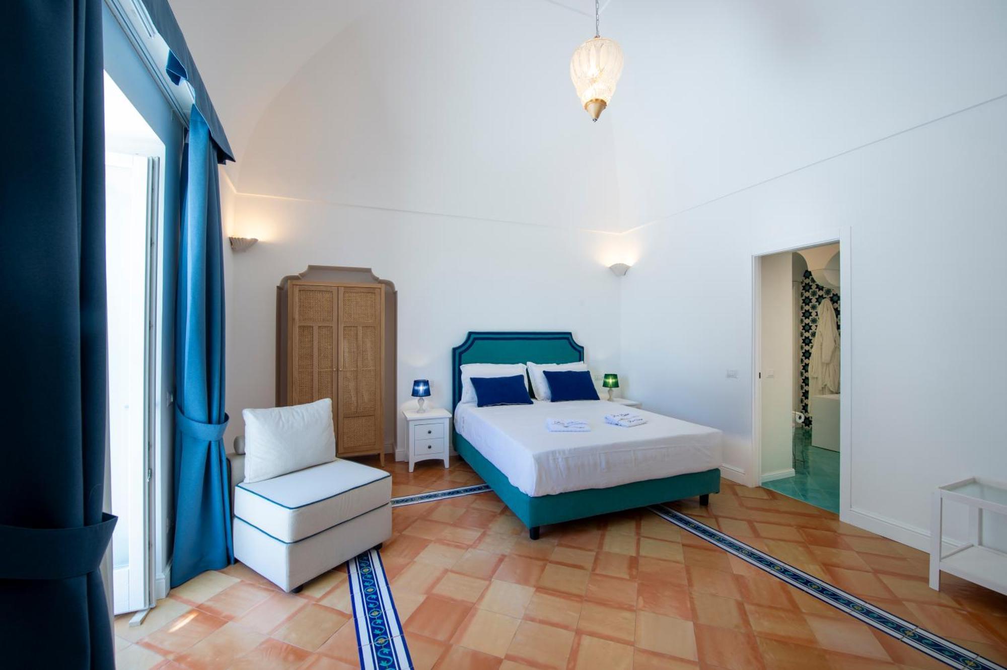Casa Don Ciccio Positano Appartement Buitenkant foto