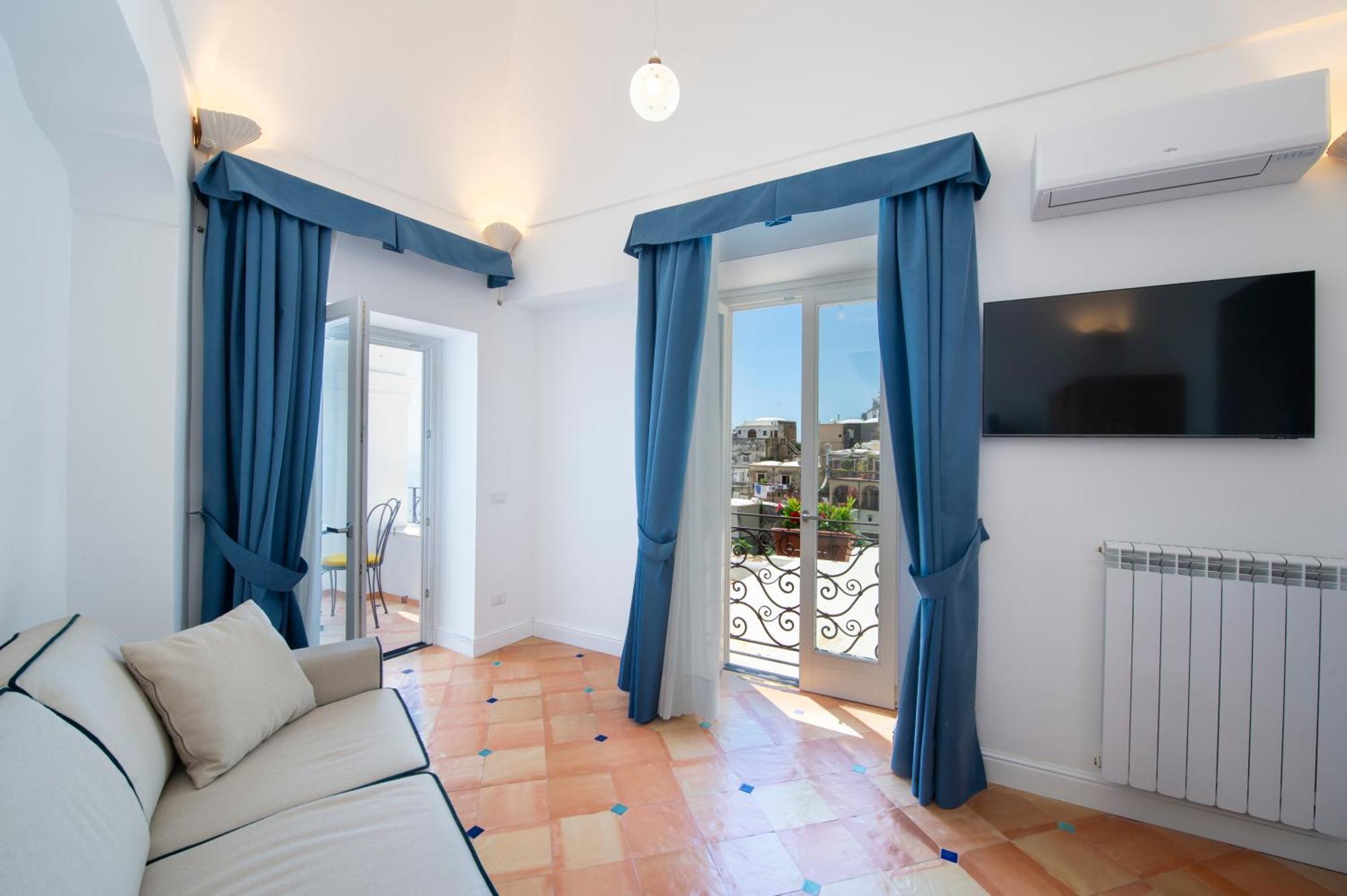 Casa Don Ciccio Positano Appartement Buitenkant foto